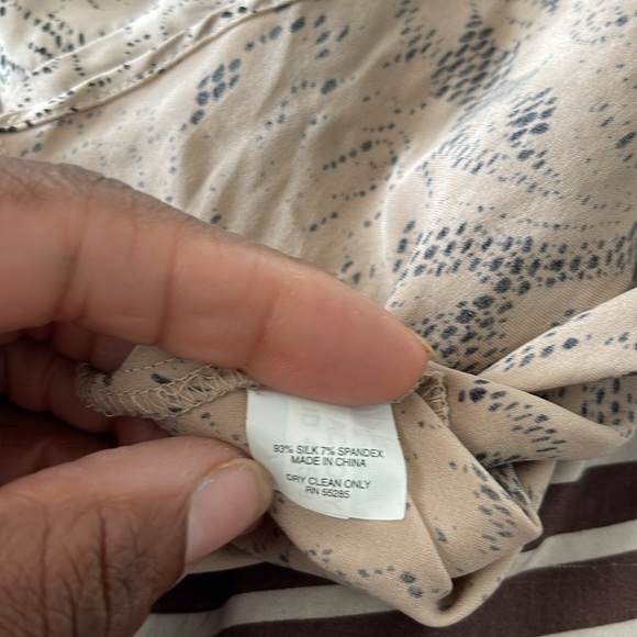 EXPRESS halter top - Picture 5 of 5